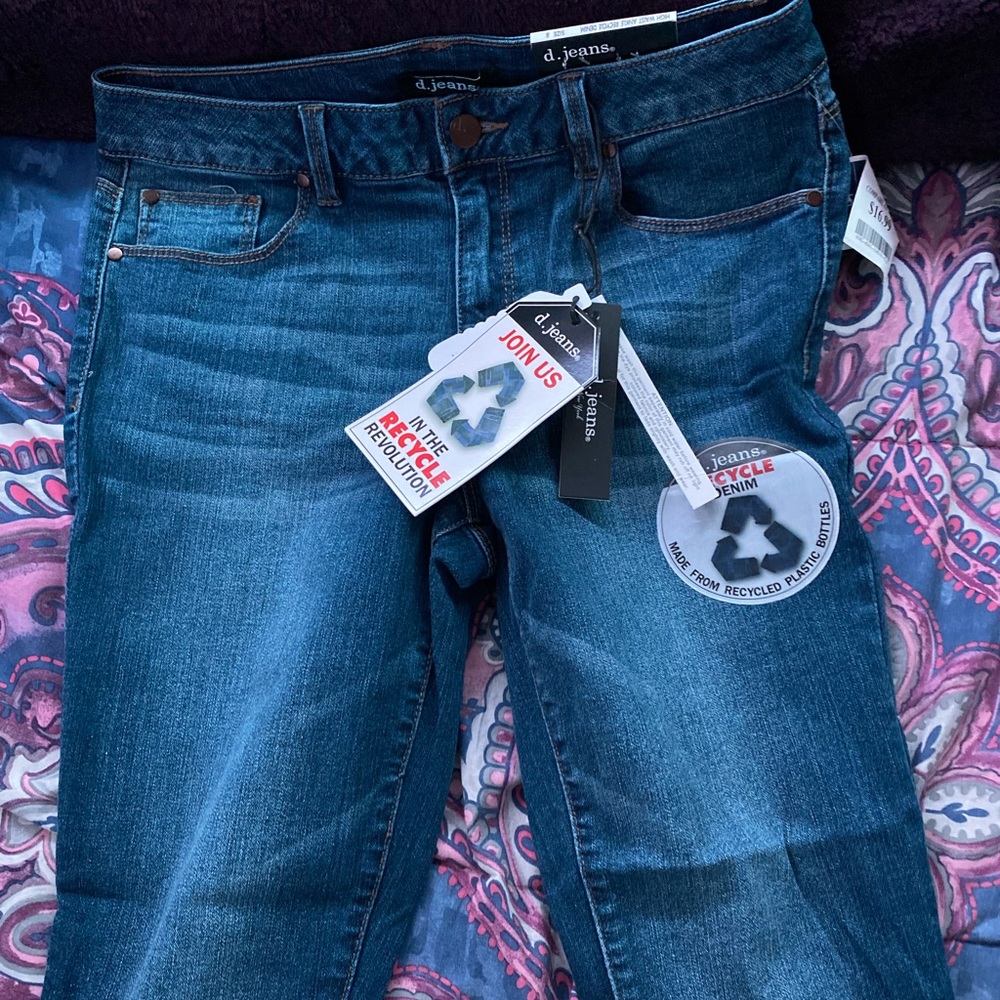 Blue jeans
